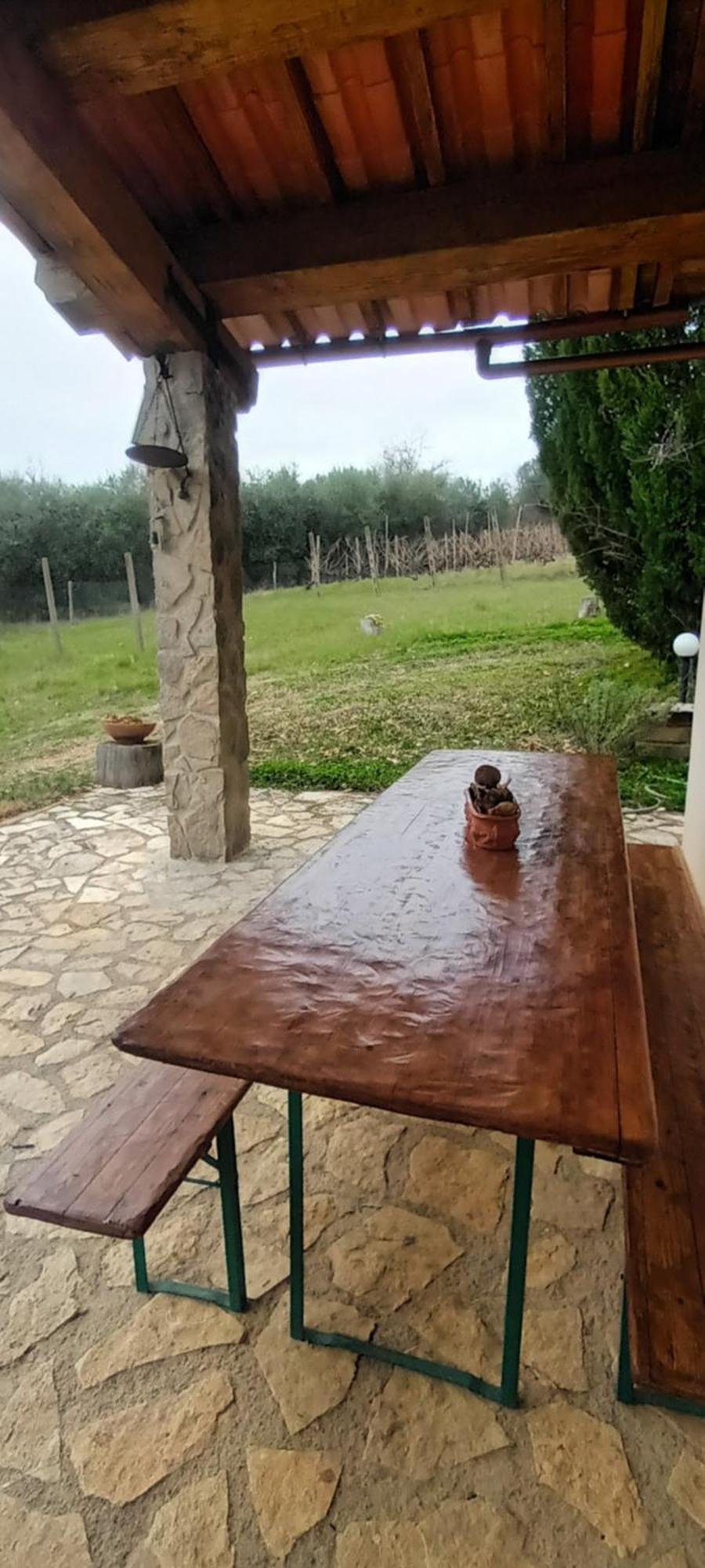 Casa In Maremma Apartment Монтемерано Екстериор снимка