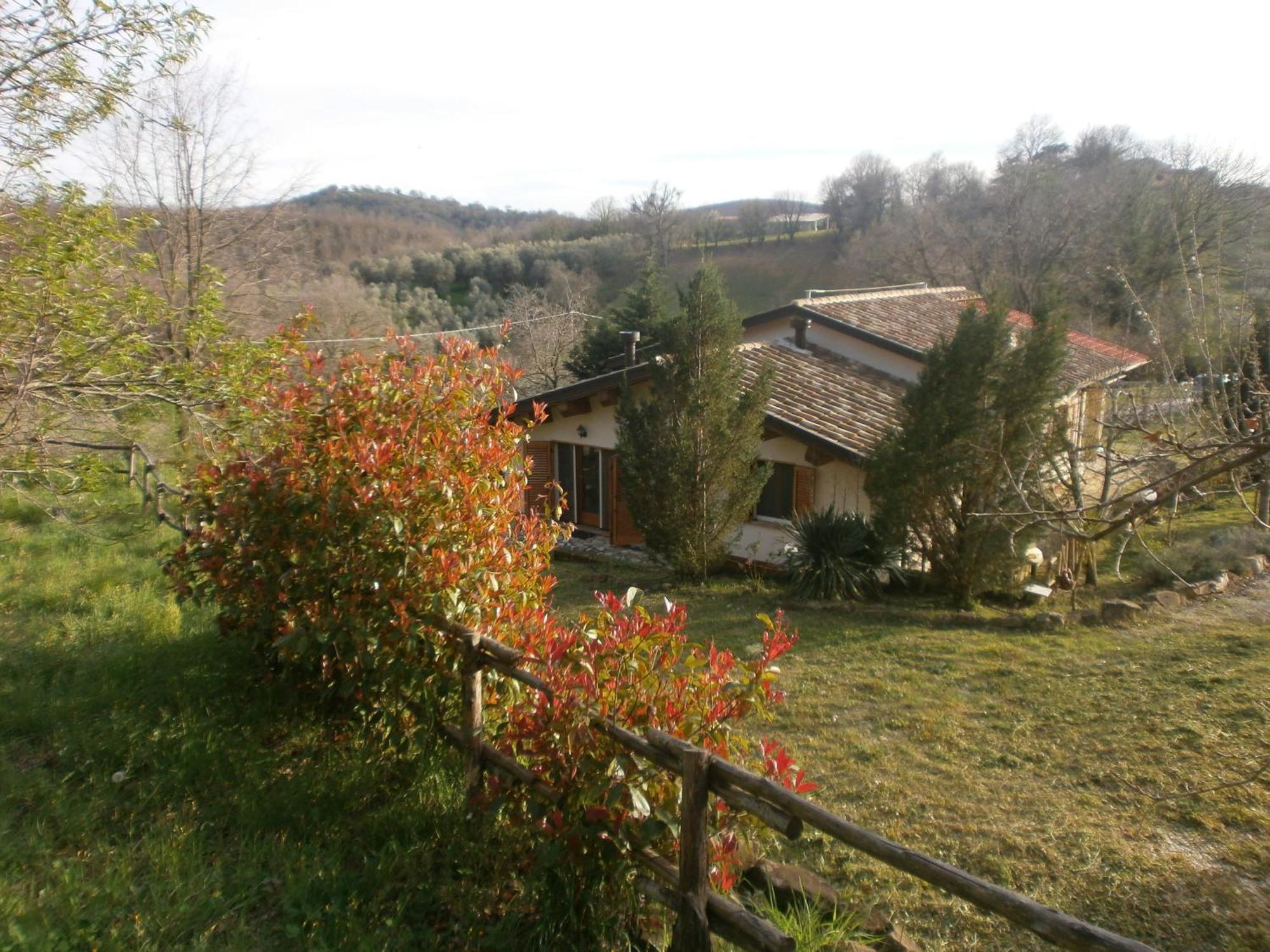 Casa In Maremma Apartment Монтемерано Екстериор снимка