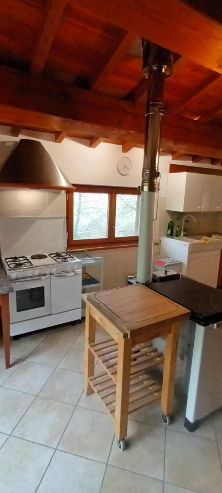 Casa In Maremma Apartment Монтемерано Екстериор снимка