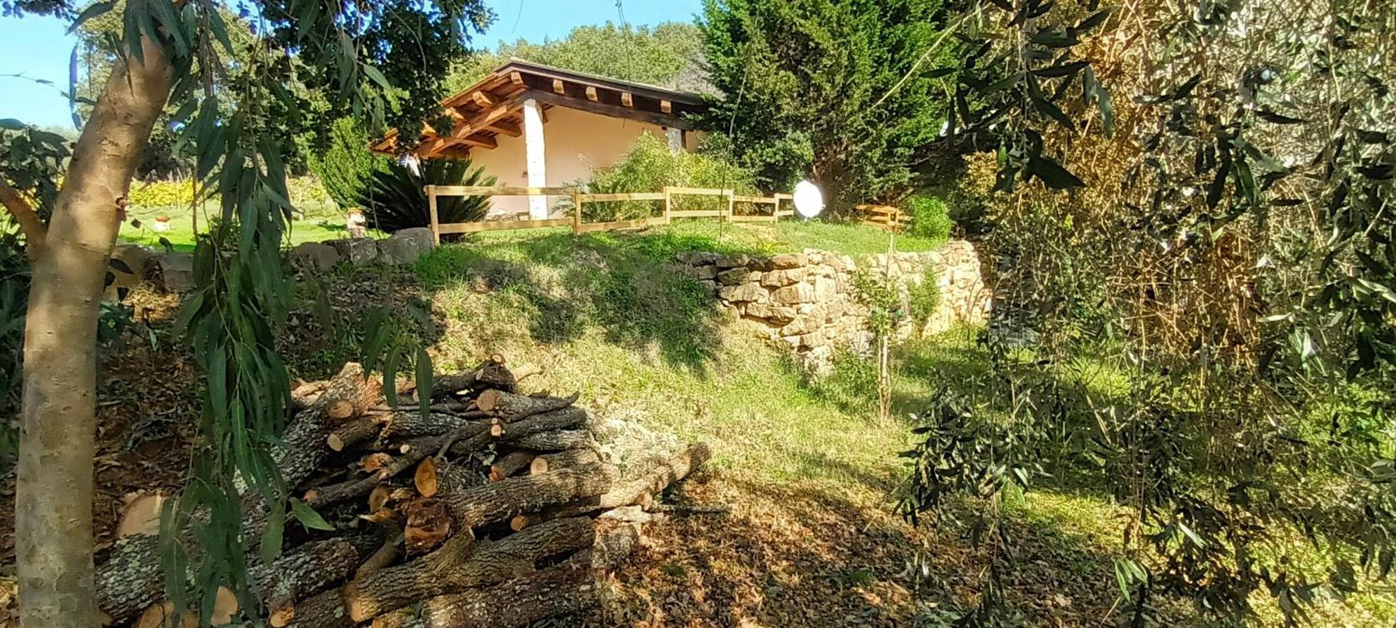 Casa In Maremma Apartment Монтемерано Екстериор снимка