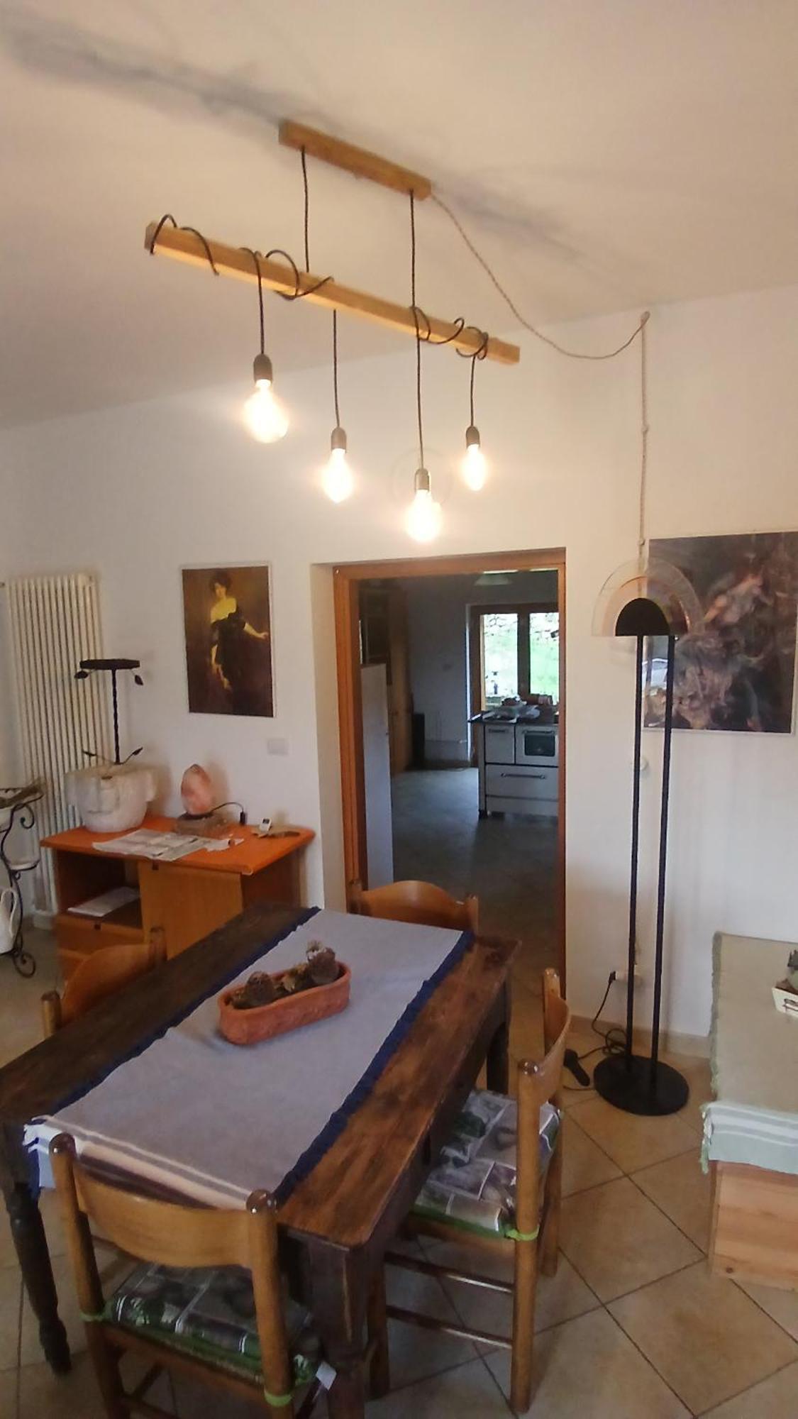 Casa In Maremma Apartment Монтемерано Екстериор снимка